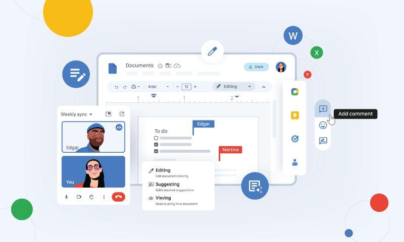 Google Workspaceとは?できることや導入のメリットを解説 Google Workspaceとは?できることや導入のメリットを解説
