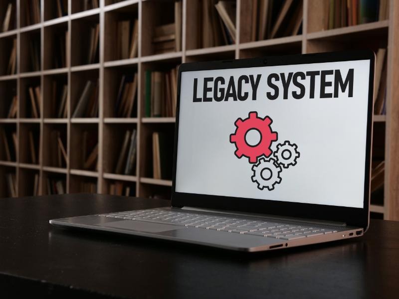 レガシーシステムとは？放置リスクや今すぐ始められる対策をわかりやすく解説