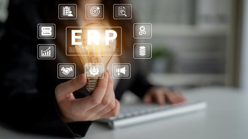 ERPの導入とは？基本的な流れや失敗する原因、成功のポイントを解説